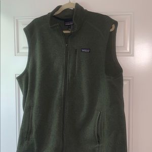 Patagonia Sweater Vest
